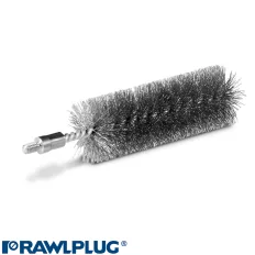   RAWL R-BRUSH-32-TC gépi furattisztító kefe - 32 mm (furat: 30 mm)