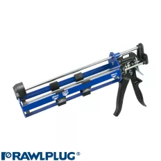   RAWL R-GUN-MULTI profi kinyomópisztoly injektáló ragasztókhoz, univerzális