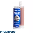 RAWL R-KEX-II epoxy injektáló ragasztó - 385 ml