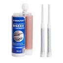 RAWL R-KEX-II epoxy injektáló ragasztó - 385 ml