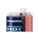 RAWL R-KEX-II epoxy injektáló ragasztó - 385 ml