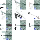 RAWL R-KEX-II epoxy injektáló ragasztó - 385 ml