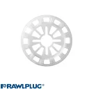 RAWL R-KWL-090 homlokzati szigetelésrögzítő tárcsa - 90 mm
