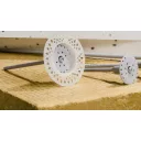 RAWL R-KWX-110 szigeteléstartó tárcsa körkivágóval - Ø 110 mm