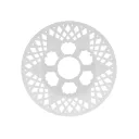 RAWL R-KWX-110 szigeteléstartó tárcsa körkivágóval - Ø 110 mm