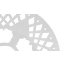 RAWL R-KWX-110 szigeteléstartó tárcsa körkivágóval - Ø 110 mm