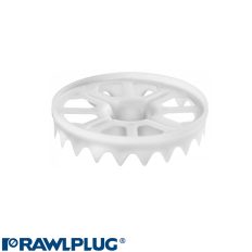   RAWL R-KWX-63 szigeteléstartó tárcsa körkivágóval - Ø 63 mm