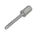 RAWL R-LX-I betoncsavar, M6 belső menetes 5x25 (horganyzott)