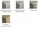 RAWL R-LX-E betoncsavar, M8 külső menetes 6x35 (horganyzott)