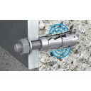 RAWL R-RB-M06W univerzális belsőmenetes feszítődübel - M6x45