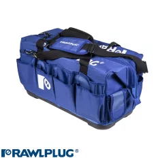   RAWL R-RS-BAG profi vászon szerszámtáska - 50x30x30 cm (30 zseb)
