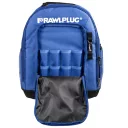 RAWL R-RS-BPACK profi szerszámos hátizsák - 38,5x20,5x46,5 cm (24 zseb)