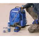 RAWL R-RS-BPACK profi szerszámos hátizsák - 38,5x20,5x46,5 cm (24 zseb)
