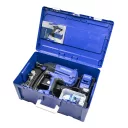 RAWL R-SC40 II-XL1 gázpatronos szegbelövő betonhoz és acélhoz (akku, koffer)