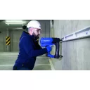 RAWL R-SC40 II-XL1 gázpatronos szegbelövő betonhoz és acélhoz (akku, koffer)