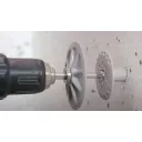 RAWL R-TFIX-8S-235-X csavaros univerzális szigetelésrögzítő dűbel - 8x235 mm