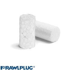   RAWL R-TFIX-CAP15-EPS-W polisztirol záródugó, fehér - 15 mm