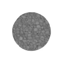 RAWL R-TFIX-CAP63-EPS-G grafitos polisztirol pogácsa, szürke - 63 mm