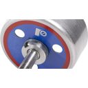 RAWL R-TFIX-TOOL-CSM behajtó szerszám acél körkivágóval - Ø 63 mm