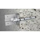 RAWL R-XPT-08075/10 alapcsavar repedésmentes betonhoz - M8x75/10 mm (ETA)