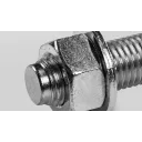 RAWL R-XPT-08075/10 alapcsavar repedésmentes betonhoz - M8x75/10 mm (ETA)