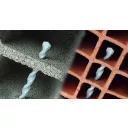 RAWL RT-SDSB SDS-Plus fúrószár üreges téglákhoz, 2 élű - 12x260 mm (nem ütvefúrásra)