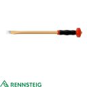 Rennsteig 361 303 1 prémium laposvéső kézvédővel - 12x300 mm (villanyszerelő)