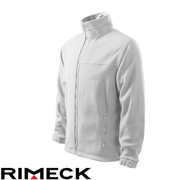 Rimeck JACKET 501 polár pulóver, fehér 00 - 3XL (férfi)