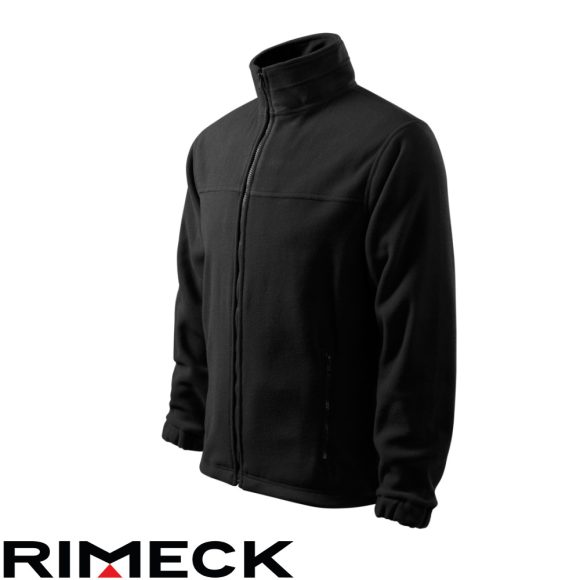 Rimeck JACKET 501 polár pulóver, fekete 01 - XL (férfi)