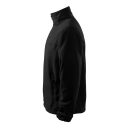 Rimeck JACKET 501 polár pulóver, fekete 01 - L (férfi)