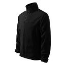 Rimeck JACKET 501 polár pulóver, fekete 01 - L (férfi)