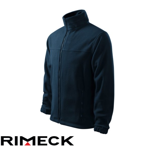 Rimeck JACKET 501 polár pulóver, tengerészkék 02 - XXL (férfi)