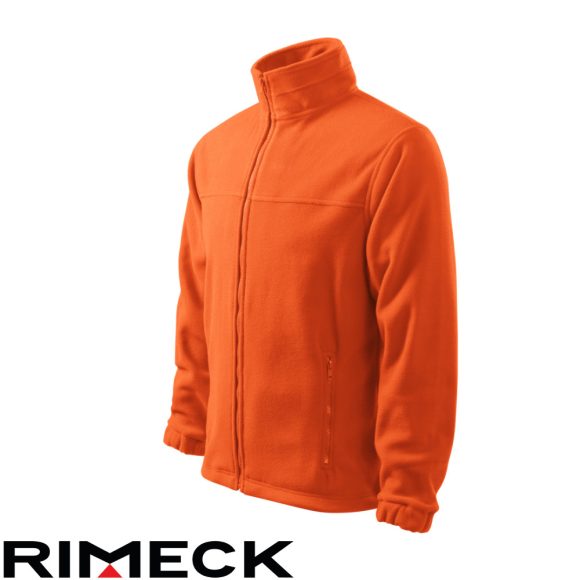 Rimeck JACKET 501 polár pulóver, narancssárga 11 - M (férfi)