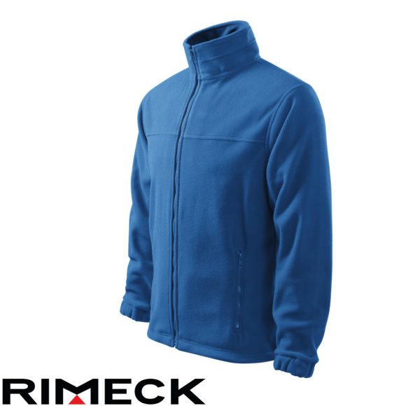 Rimeck JACKET 501 polár pulóver, azúrkék 14 - 3XL (férfi)