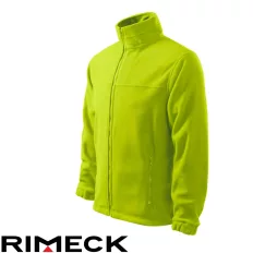 Rimeck JACKET 501 polár pulóver, lime 62 - 3XL (férfi)