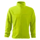Rimeck JACKET 501 polár pulóver, lime 62 - 3XL (férfi)