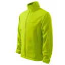 Rimeck JACKET 501 polár pulóver, lime 62 - 3XL (férfi)