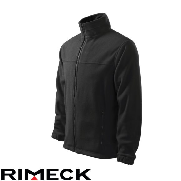 Rimeck JACKET 501 polár pulóver, ébenszürke 94 - 4XL (férfi)