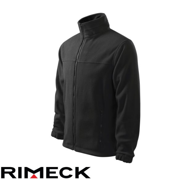 Rimeck JACKET 501 polár pulóver, ébenszürke 94 - 3XL (férfi)