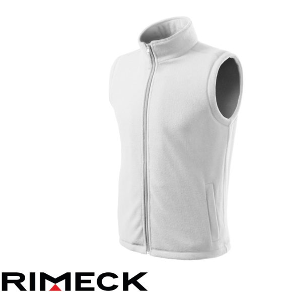 Rimeck NEXT 518 polár mellény, fehér 00 - XS (unisex)