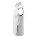 Rimeck NEXT 518 polár mellény, fehér 00 - XL (unisex)