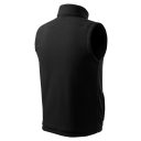 Rimeck NEXT 518 polár mellény, fekete 01 - XL (unisex)