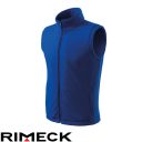 Rimeck NEXT 518 polár mellény, királykék 05 - XS (unisex)