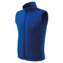 Rimeck NEXT 518 polár mellény, királykék 05 - XS (unisex)