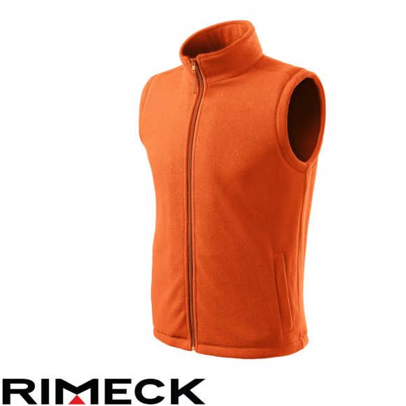 Rimeck NEXT 518 polár mellény, narancssárga 11 - XS (unisex)