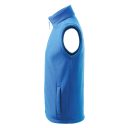 Rimeck NEXT 518 polár mellény, azúrkék 14 - XL (unisex)