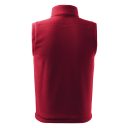 Rimeck NEXT 518 polár mellény, marlboro piros 23 - XS (unisex)