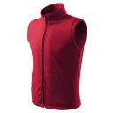 Rimeck NEXT 518 polár mellény, marlboro piros 23 - XS (unisex)