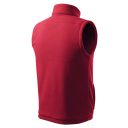 Rimeck NEXT 518 polár mellény, marlboro piros 23 - XS (unisex)