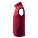 Rimeck NEXT 518 polár mellény, marlboro piros 23 - XS (unisex)